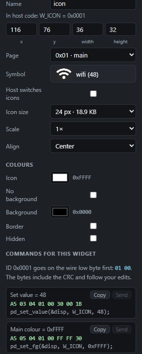 Icon: Settings